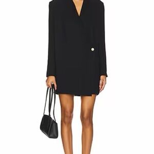 Anine Bing Venice mini dress